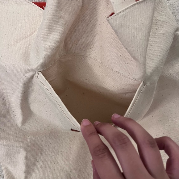 Nespresso Bags Nespresso X Johanna Ortiz Canvas Travel Bag Poshmark